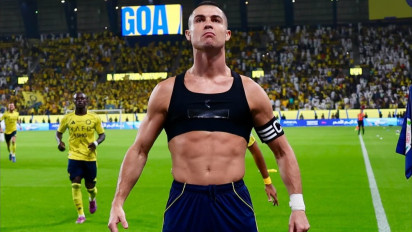 Tak Tahan Lagi, Cristiano Ronaldo Siapkan “Babak Kedua” Hidupnya Usai Pensiun dari Sepak Bola, Siap Jadi Bintang di Lapangan Padel?