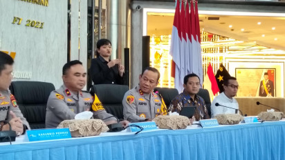 Roy Suryo Cs Jadi Tersangka Tuduhan Ijazah Palsu Jokowi, Kapolda Metro Jaya: Murni Penegakan Hukum
