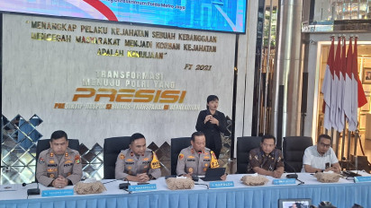 Daftar 8 Tersangka Kasus Ijazah Palsu Jokowi, Ada Roy Suryo