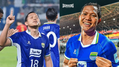 Drama di Malaysia! Persib Bandung Lumat Selangor FC 3-2, Media Negeri Jiran Kaget Total