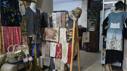 Berawal Dari Kegagalan, UMKM Tekstil Ramah Lingkungan Asal Bekasi Ini Terus Berkembang Bersama BRI