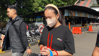 Dirut Mecimapro Fransiska Melani Dilimpahkan ke Kejari Jaksel Terkait Kasus Dugaan Penggelapan Dana Konser TWICE