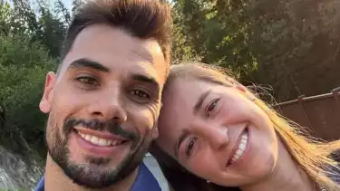 Bintang MotoGP, Miguel Oliveira dan Andreia Pimenta