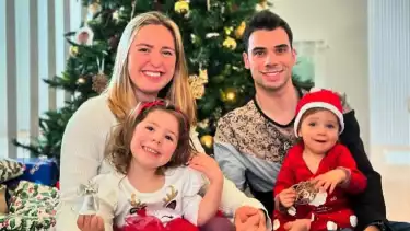 Bintang MotoGP, Miguel Oliveira dan keluarga