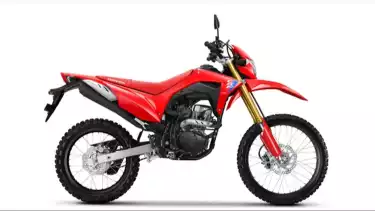 Honda CRF150L