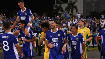 Reaksi Warga ASEAN usai Persib Bandung Remontada Selangor FC di AFC Champiosn League Two, Berbondong-bondong Sebut...