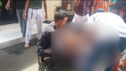 BREAKING NEWS! Ledakan Guncang SMAN 72 Kelapa Gading, Dua Orang Dibawa ke RS, Gegana Diterjunkan Selidiki Sumber Ledakan