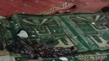 Foto Ledakan SMAN 72 Jakarta, Jumat (7/11/2025)