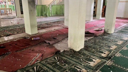 Breaking News! Damkar Sebut Ledakan di SMAN 72 Jakarta Bersumber dari Speaker