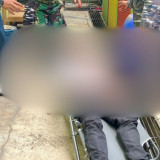 Pelaku Diduga Membawa Airsoft Gun ke Area SMAN 72 Tak Sadarkan Diri Usai Tertembak