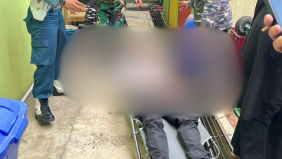 Pelaku Diduga Membawa Airsoft Gun ke Area SMAN 72 Tak Sadarkan Diri Usai Tertembak