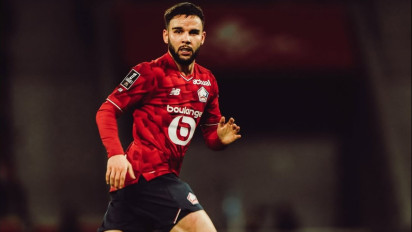 Calvin Verdonk Dikritik Habis-habisan Media Prancis Usai LOSC Lille Kalah dari Red Star Belgrade di Liga Europa