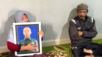 Diduga Lakukan Penganiayaan Terhadap Prada HMN, Tiga Prajurit TNI AD Ditahan