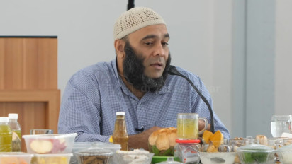 Rahasia Bangun Auto Segar, dr Zaidul Akbar Sarankan Minum Ramuan Ini Sebelum Tidur