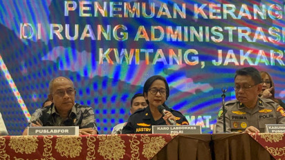 RS Polri Ungkap Tak Ada Kekerasan pada Jenazah Reno dan Farhan, Pastikan Penyebab Kematian Akibat Terbakar