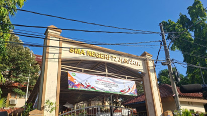 Ledakan di SMAN 72 Jakarta Diduga Dipicu Siswa yang Sering Dibully?