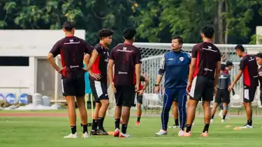 Indra Sjafri umumkan pemain untuk TC Timnas Indonesia jelang SEA Games 2025