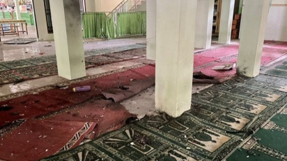 Kesaksian Siswa Lihat Tiga Benda Diduga Bom di SMAN 72 Jakarta: Dua yang Meledak