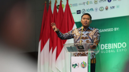 Wamentan Sudaryono Genjot Modernisasi dan Mekanisasi Menuju Pertanian 5.0