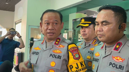 Kapolda Metro Jaya Pastikan Pelaku Ledakan SMAN 72 Bertindak Mandiri, Tidak Tergabung Jaringan Teror