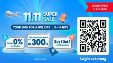 Dapatkan Tiket ke Surabaya Melalui Traveloka!