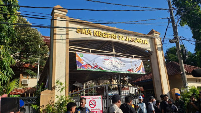 Jadi Korban Bullying? Kapolri Ungkap Fakta-fakta Terduga Pelaku Ledakan SMAN 72 Jakarta Utara