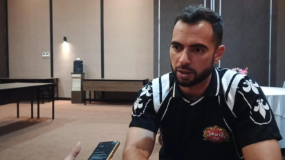 Wejangan Khusus Jordi Amat untuk Rayhan Hannan Cs Jelang Temani Ivar Jenner di Laga Timnas Indonesia U-23 Kontra Mali