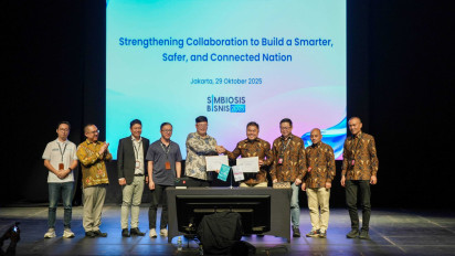 Telkomsel dan BARDI Hadirkan Solusi IoT Terpadu untuk Pengalaman Berkendara yang Lebih Aman dan Terkoneksi