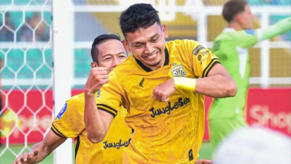 Hasil Super League 2025-2026: Gol Striker Kesayangan STY Bantu Bhayangkara FC Atasi Bali United 2-1 di Kandang
