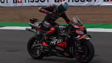 Rider Aprilia, Marco Bezzecchi