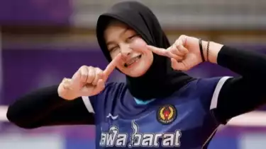 Potret Wilda Siti Nurfadhilah