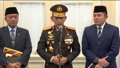 Kapolri Ungkap Terduga Pelaku Ledakan di SMAN 72 Masih dari Lingkungan Sekolah, Apakah Siswa?