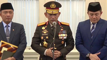 Kondisi Terkini Terduga Pelaku Ledakan SMAN 72 Jakarta Diungkap Kapolri, Dioperasi dan Alami Luka Cukup Serius