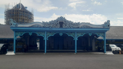 Tidak Terburu-buru Tetapkan Raja Baru, Keraton Surakarta Siapkan Tahlilan Tujuh Hari Paku Buwono XIII