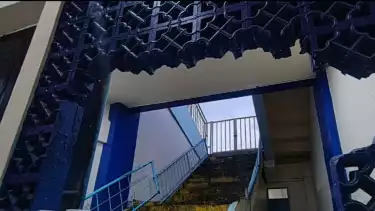 Pintu 13 Stadion Kanjuruhan, Malang