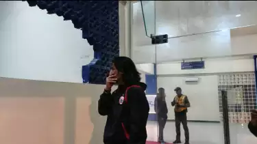 Pintu 13 Stadion Kanjuruhan, Malang