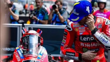 Rider Ducati, Francesco Bagnaia