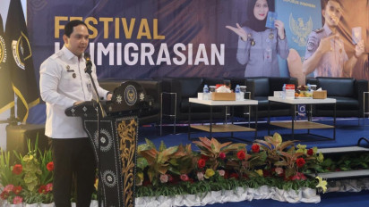 Tekan Angka TPPO, Imigrasi Jaksel Perkuat Sinergitas Antar Lembaga