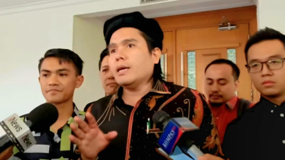 DPLN PPP Malaysia Layangkan Gugatan ke PTUN