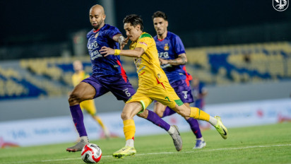 Hasil Super League 2025-2026: Persik dan Persebaya Berbagi Angka, Rivera Kartu Merah