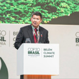 Indonesia Beri Dukungan Penuh Inisiatif Brasil Soal Konservasi Hutan Tropis