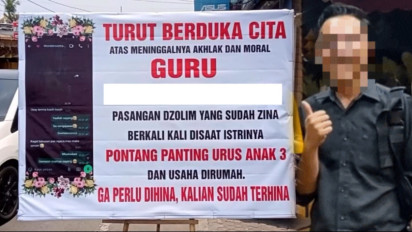 Viral Oknum Guru PPPK di Karawang Selingkuh dengan Guru Satu Sekolah, Istri Bongkar Kronologi Borok Suami sampai Berbuat Asusila