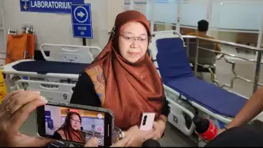 Ketua Komisi Perlindungan Anak Indonesia (KPAI), Margaret Aliyatul Maimunah