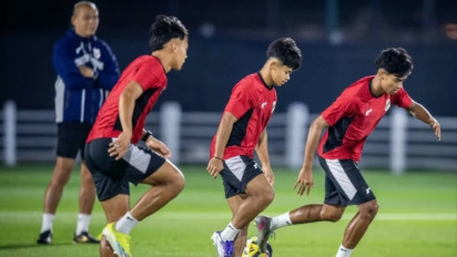 Timnas Indonesia Gagal Kalahkan Brasil di Piala Dunia U-17, Skuad Garuda Muda Dihantui Kekalahan 4 Gol Tanpa Balas