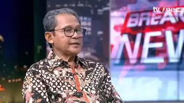 Penasihat Ahli Kapolri Irjen Pol (Purn) Aryanto Sutadi membahas ledakan di SMAN 72 Jakarta