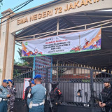 Sebelum Kejadian, Terduga Pelaku Ledakan di SMAN 72 Kelapa Gading Ternyata Sempat Tanya Satu Hal Ini ke Temannya: Dia…