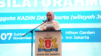 Ketua KADIN Jakarta Diana Dewi: Sinergi dan Kolaborasi Kunci Penguatan UMKM di Jakarta