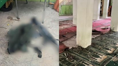 Kesaksian Mengejutkan Siswa SMAN 72: Pelaku Ledakan Diduga Pernah Melakukan Hal Mengerikan Ini di Sekolah