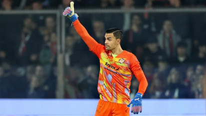 Dibidik Juventus di Bursa Transfer Musim Panas, Kiper Timnas Indonesia Emil Audero Pernah Bilang Begini