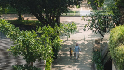 5 Rekomendasi Taman Asri di Jakarta Selatan untuk Healing Akhir Pekan